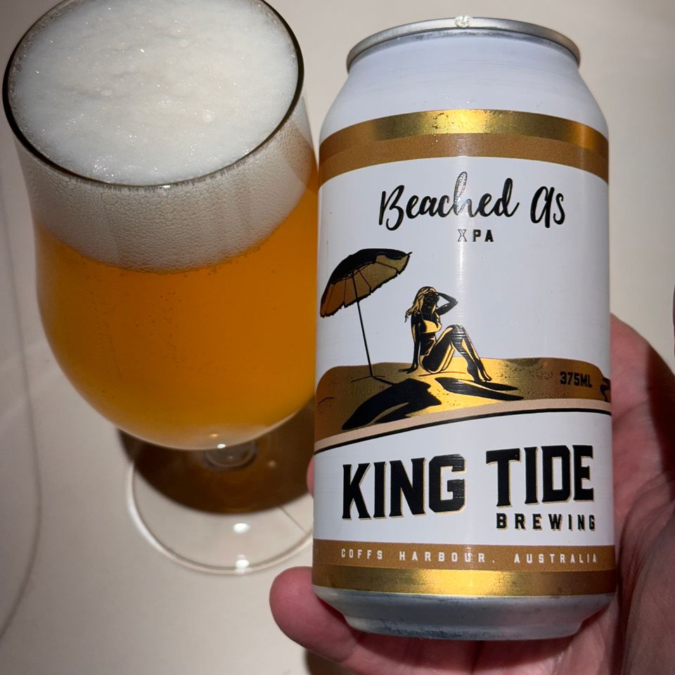King Tide Beached As XPA