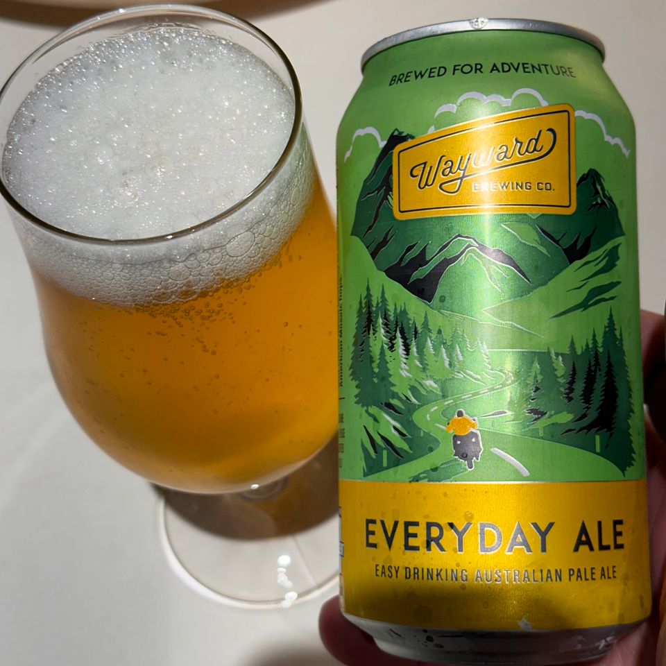 Wayward Brewing Everyday Ale