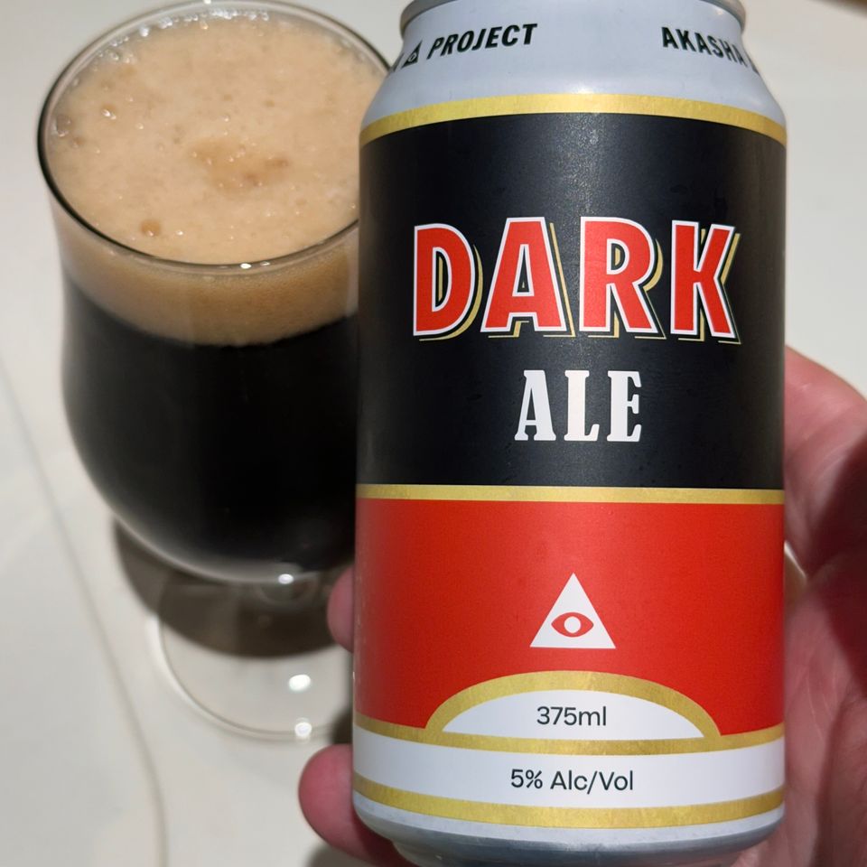 Akasha Dark Ale