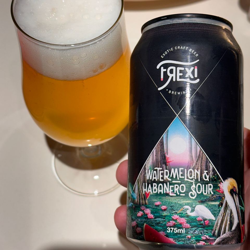 Frexi Watermelon & Habanero Sour