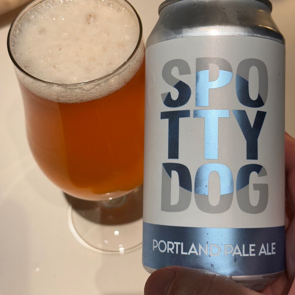Spotty Dog Portland Pale Ale