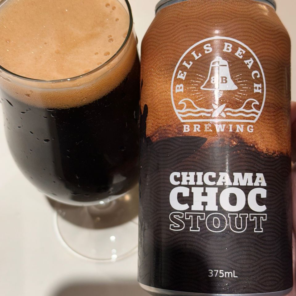 Bells Beach Chicama Choc Stout