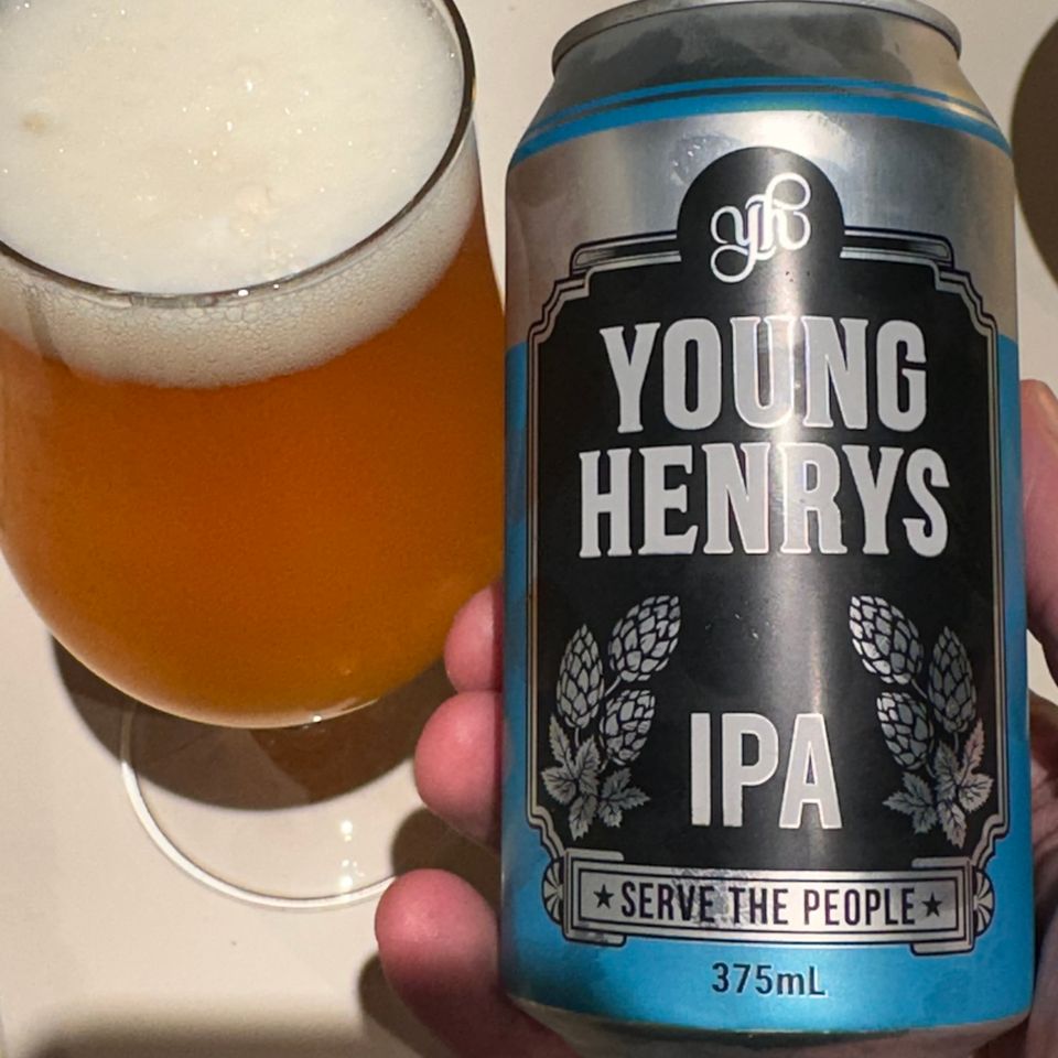 Young Henrys IPA