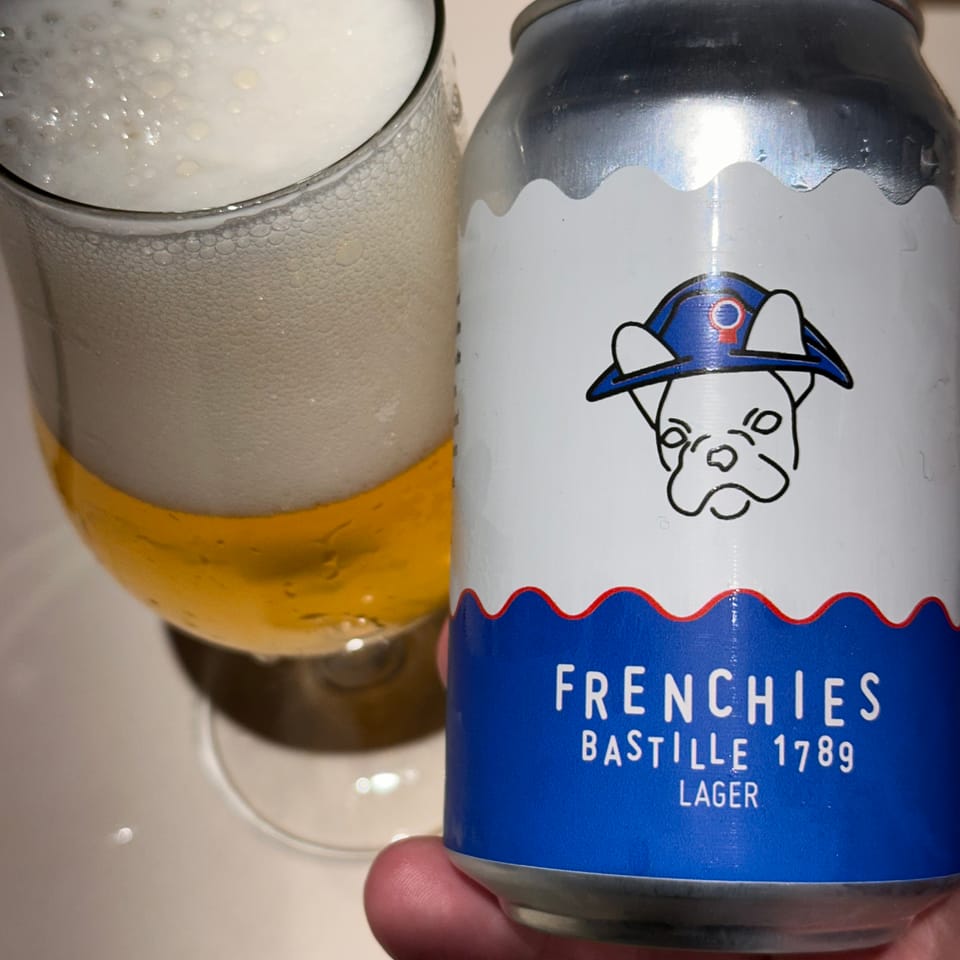 Frenchies Bastille 1789 Lager