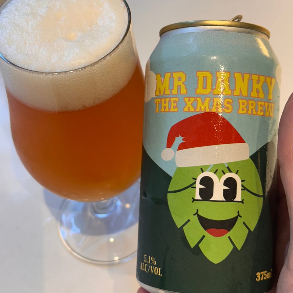 Philter's Mr Danky The Xmas Brew