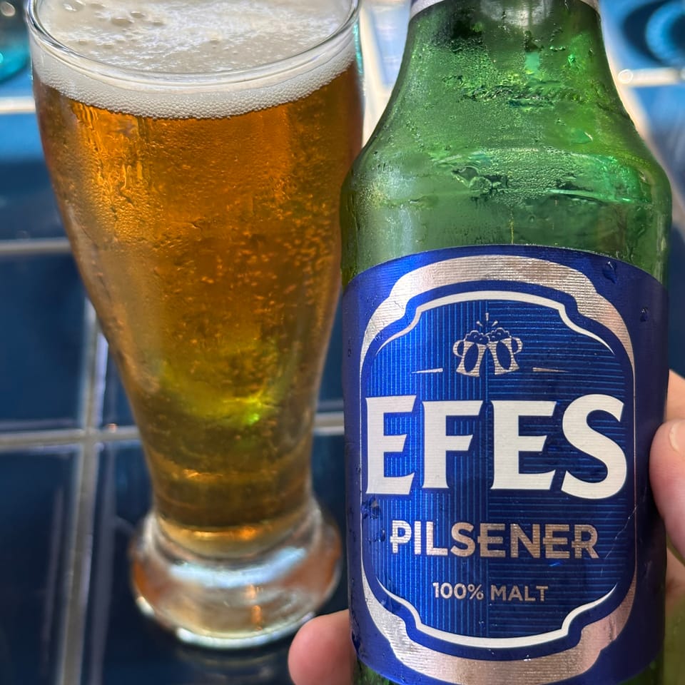 Efes Pilsner