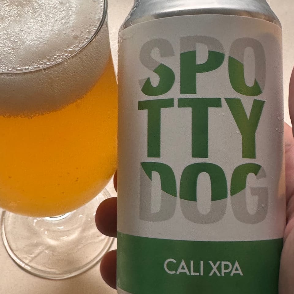 Spotty Dog Cali XPA