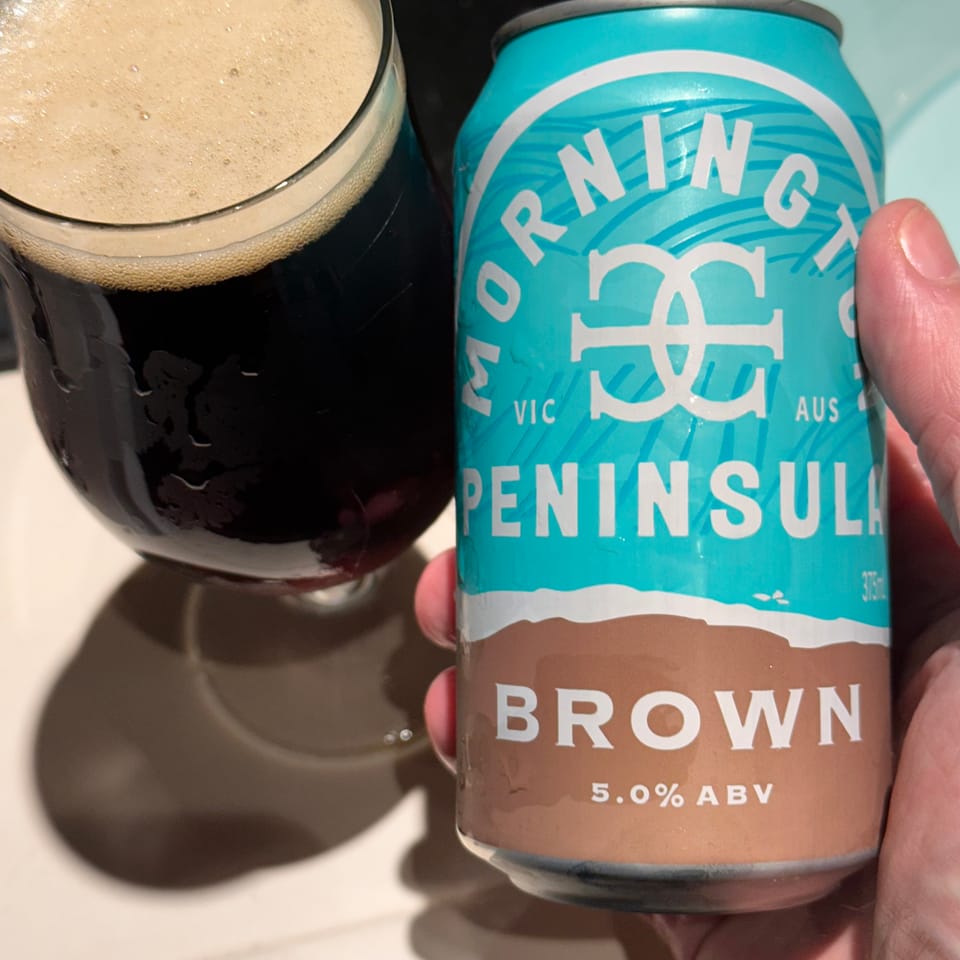 Mornington Peninsula Brown
