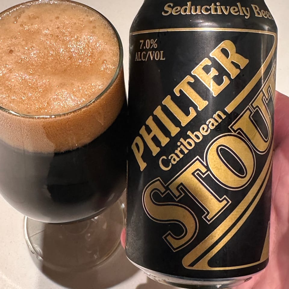 Philter Caribbean Stout