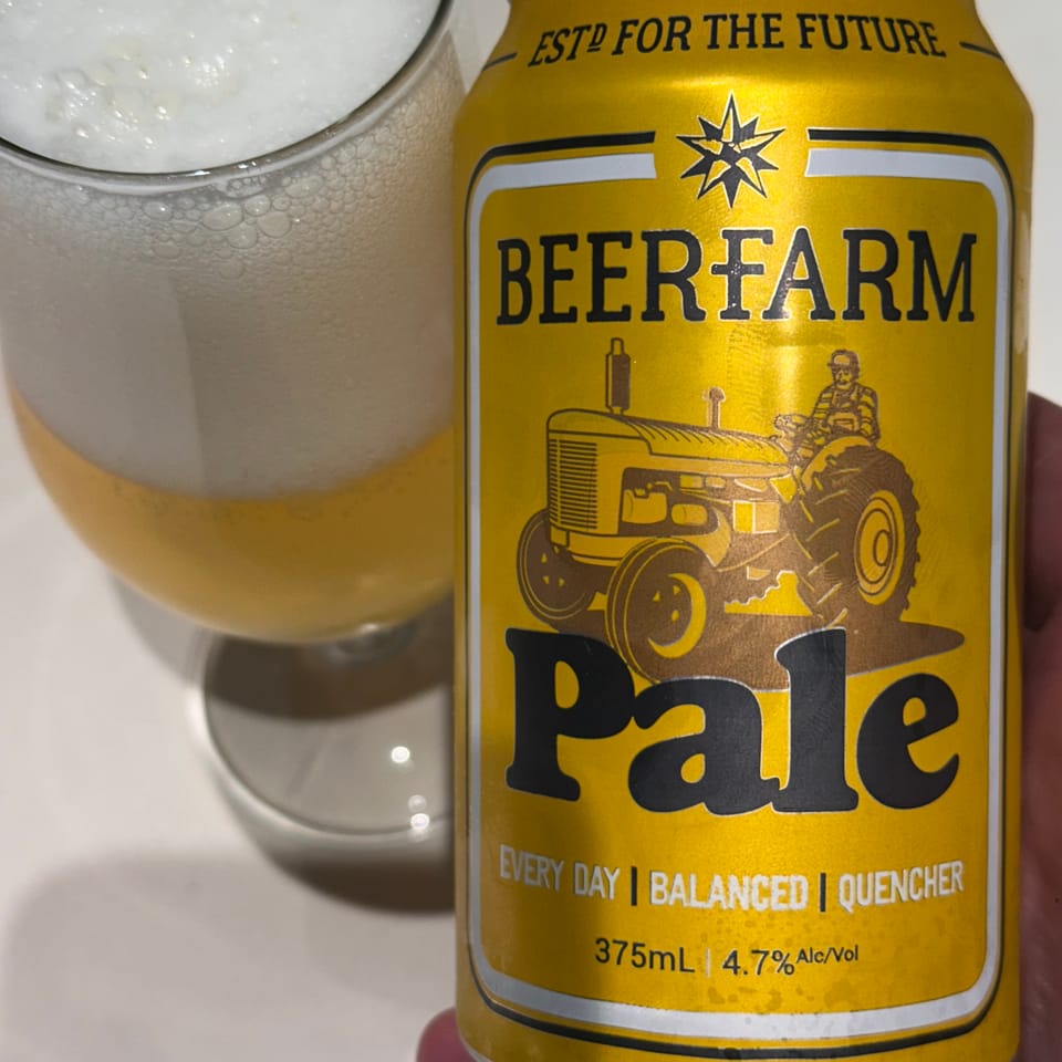 Beerfarm Pale