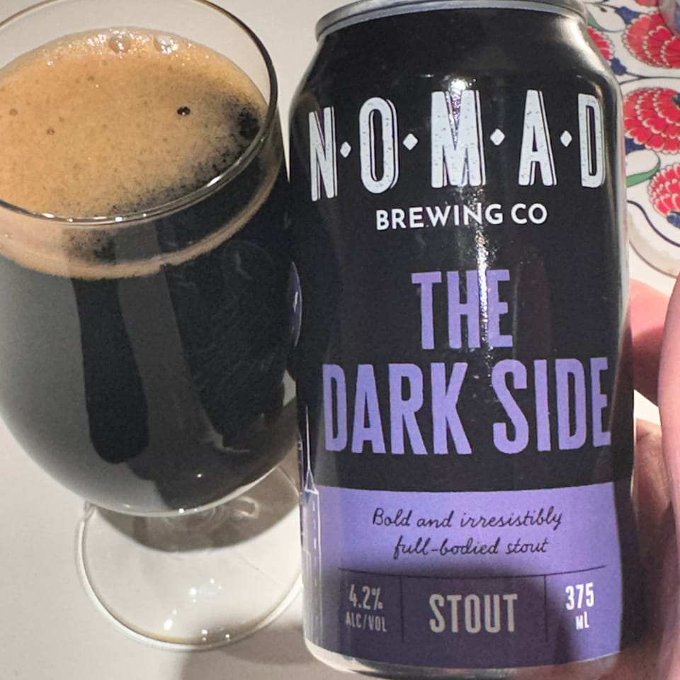 Nomad The Dark Side Stout