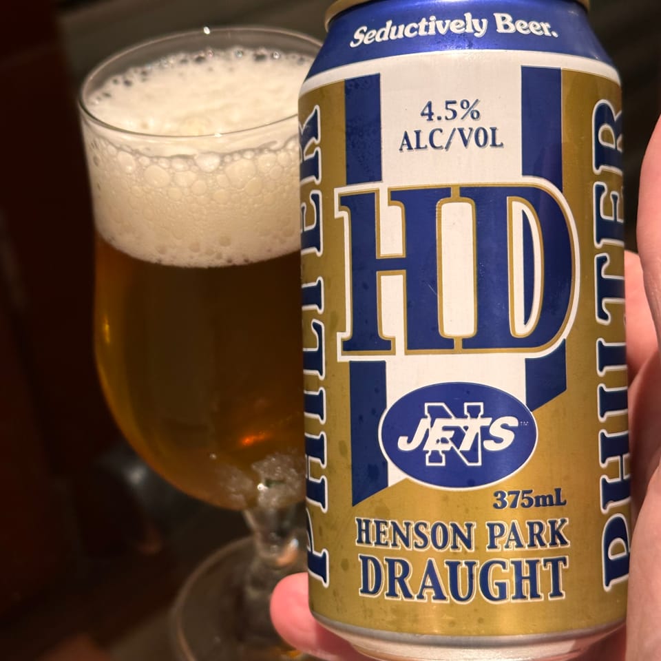 Philter Henson Park Draught