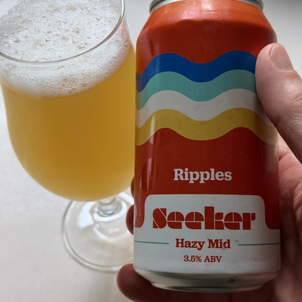 Seeker Ripples Hazy Mid