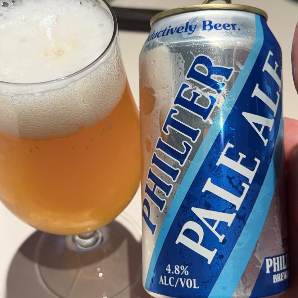 Philter Pale Ale