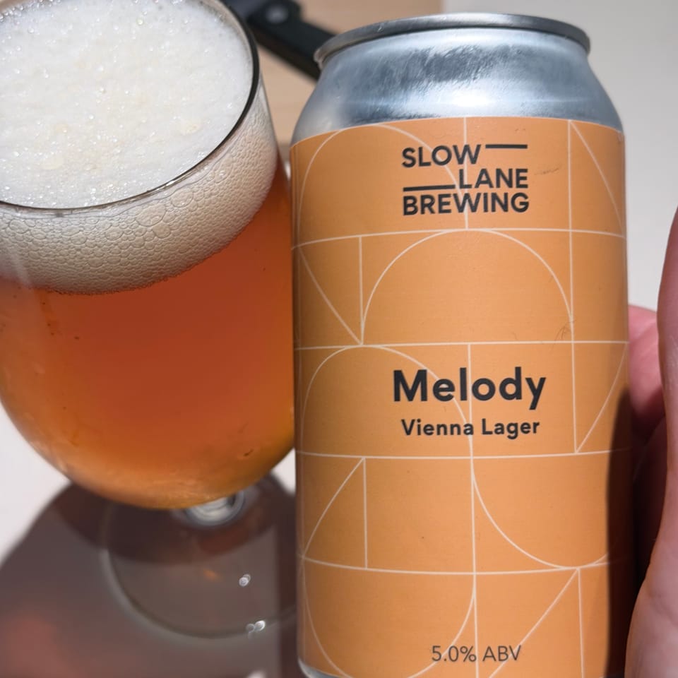 Slow Lane Melody Vienna Lager