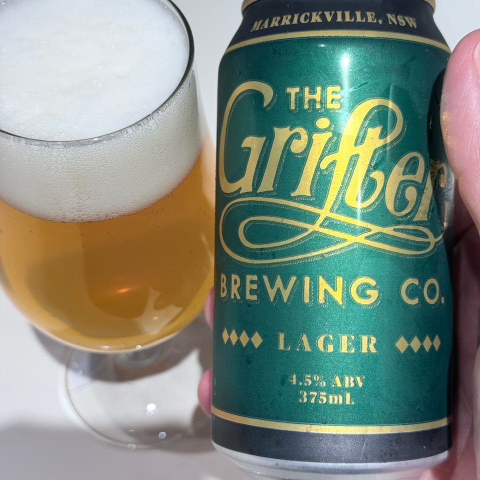 Grifter Lager