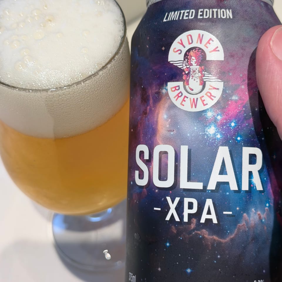 Sydney Solar XPA