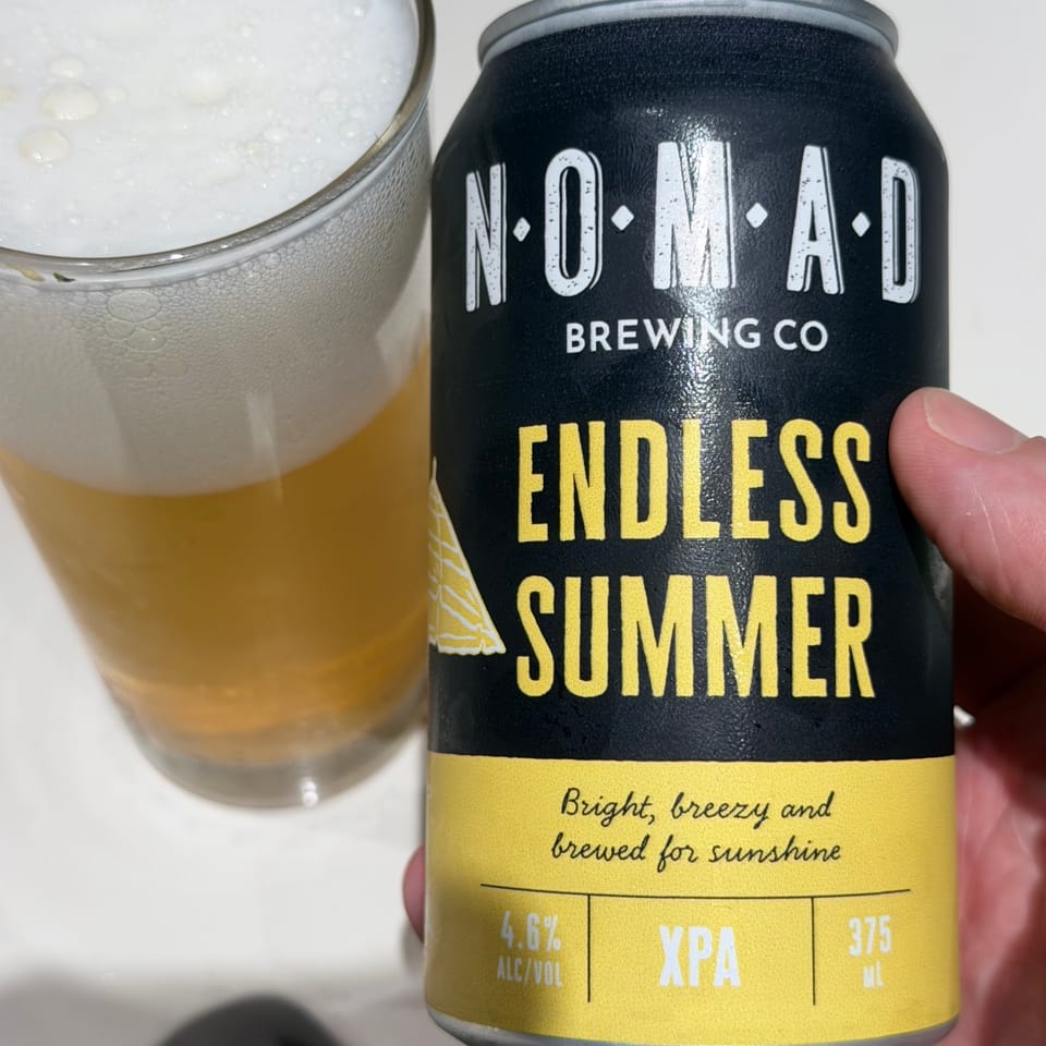 Nomad Endless Summer XPA
