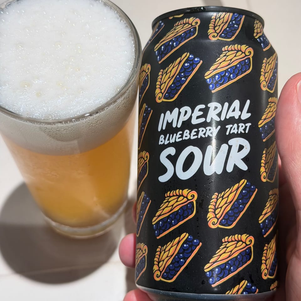 Hunter Valley Imperial Blueberry Tart Sour