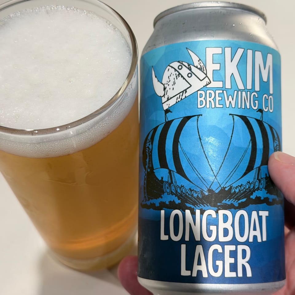 Ekim Longboat Lager