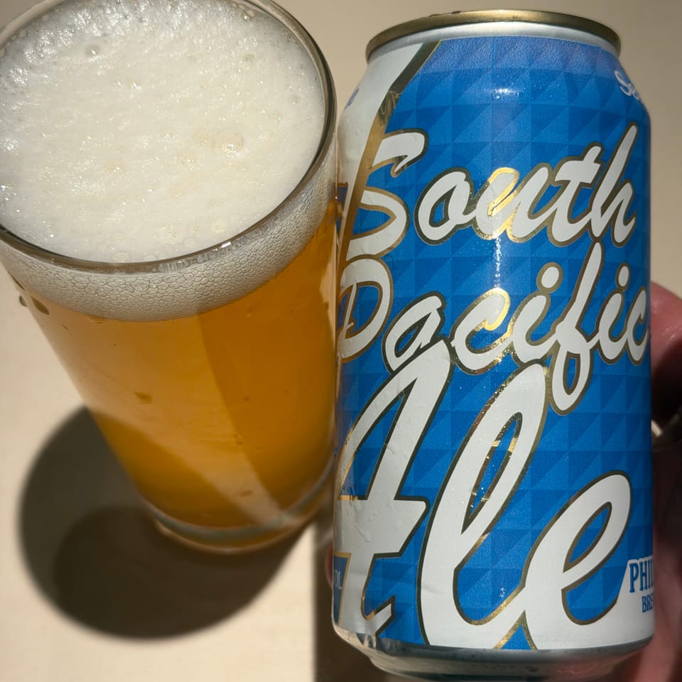Philter South Pacific Ale
