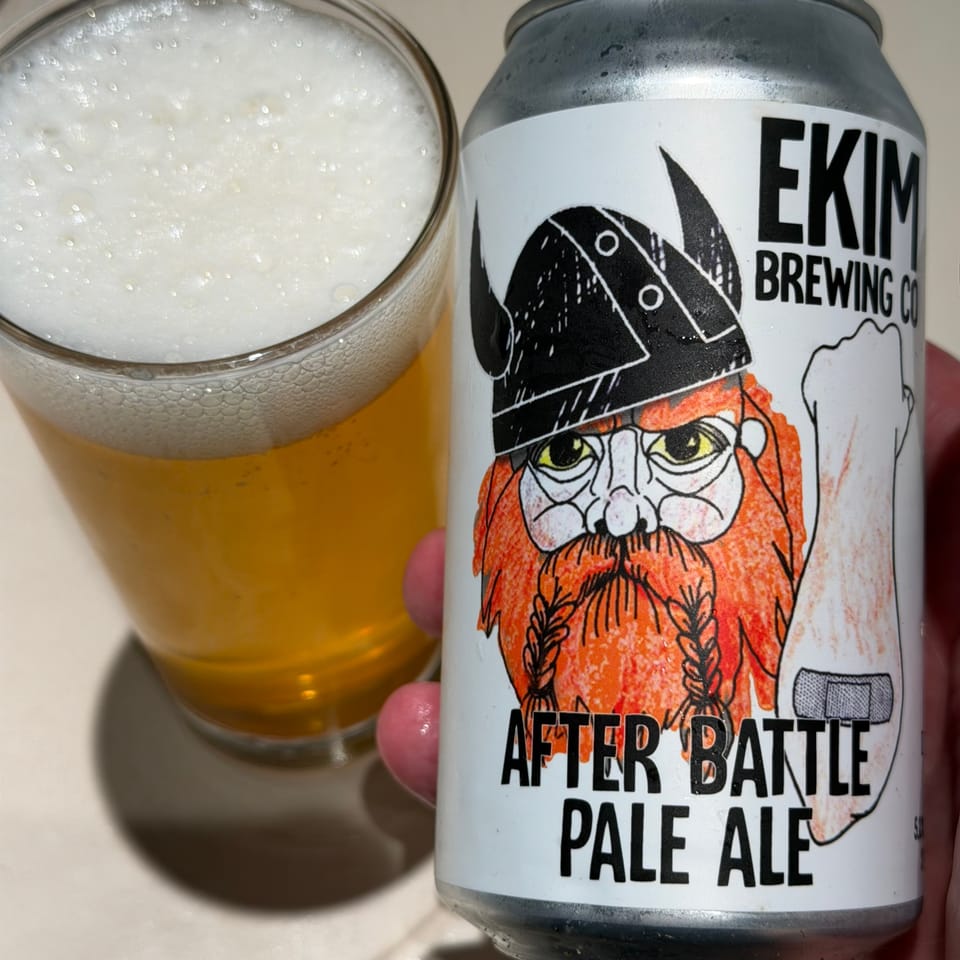 Ekim After Battle Pale Ale
