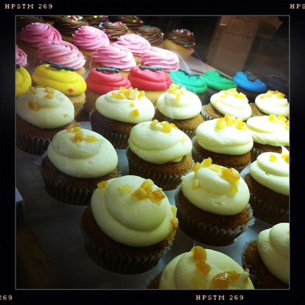 cupcake anyone? #Hipstamatic #Jane #Pistil...