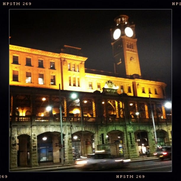 almost home #Hipstamatic #Jane #Pistil...