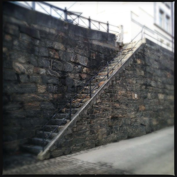 stares at #Hipstamatic #Loftus #DC...