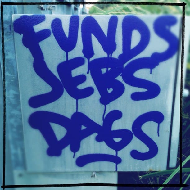 funds jebs dags #Hipstamatic #Americana...