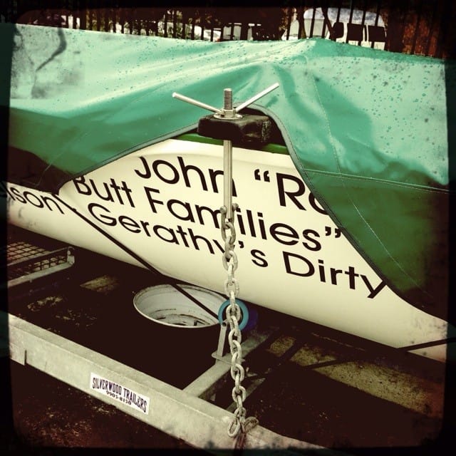 Butt Families, Gerathy's Dirty detail...