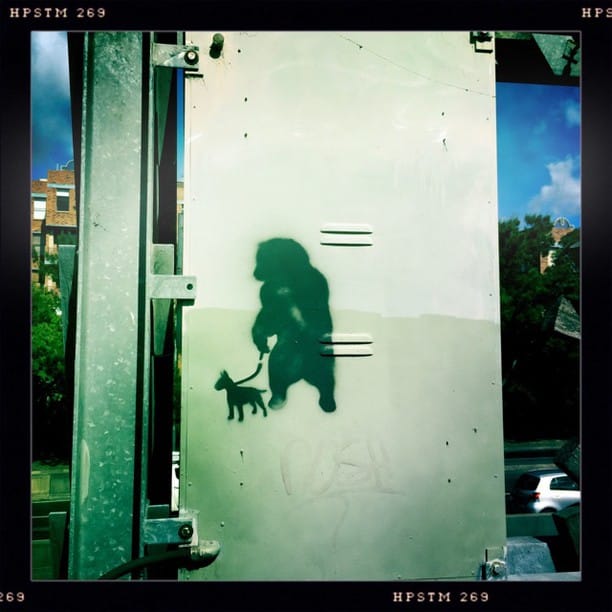 #Hipstamatic #JohnS #Pistil...