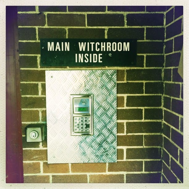 secondary witches use the other...