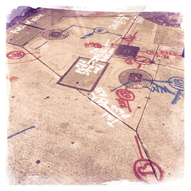 nerd hobo marks #Hipstamatic #Mark...