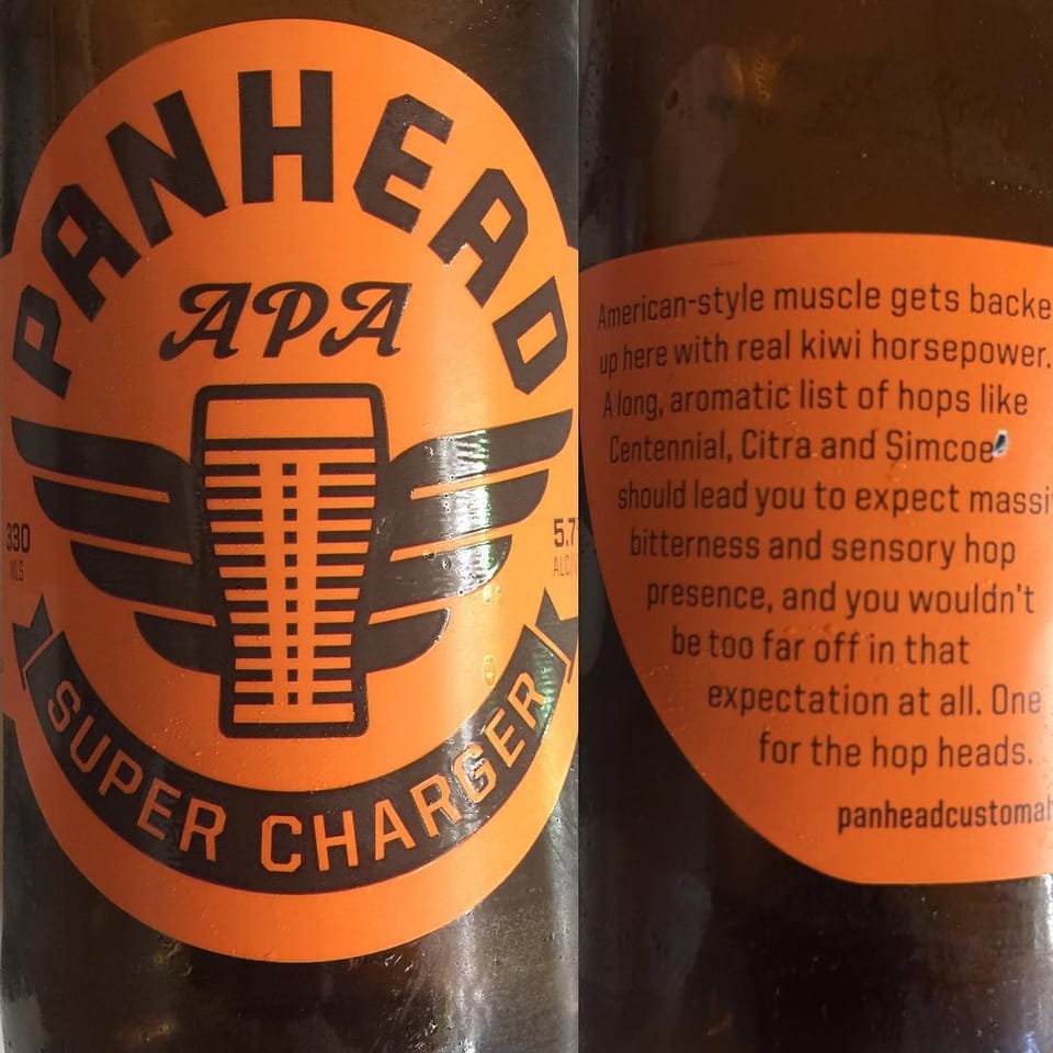 a beer that delivers on...