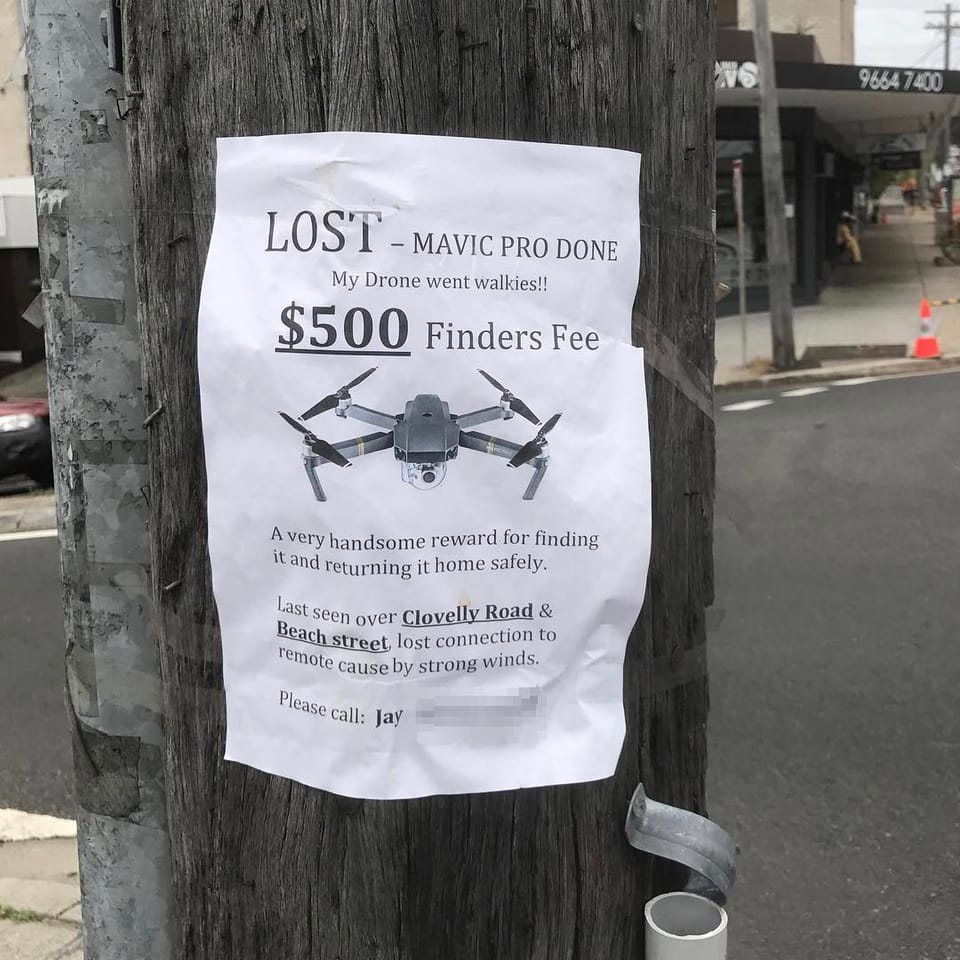 hey mister, have you seen...