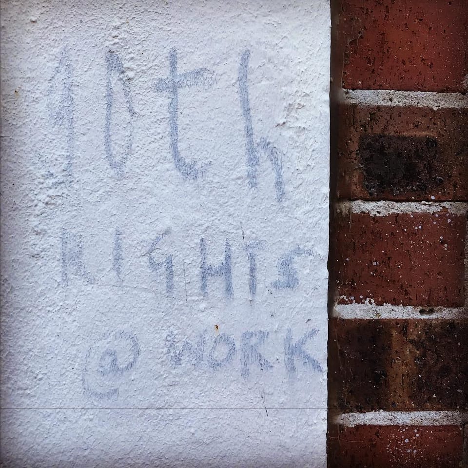 #gothrights...