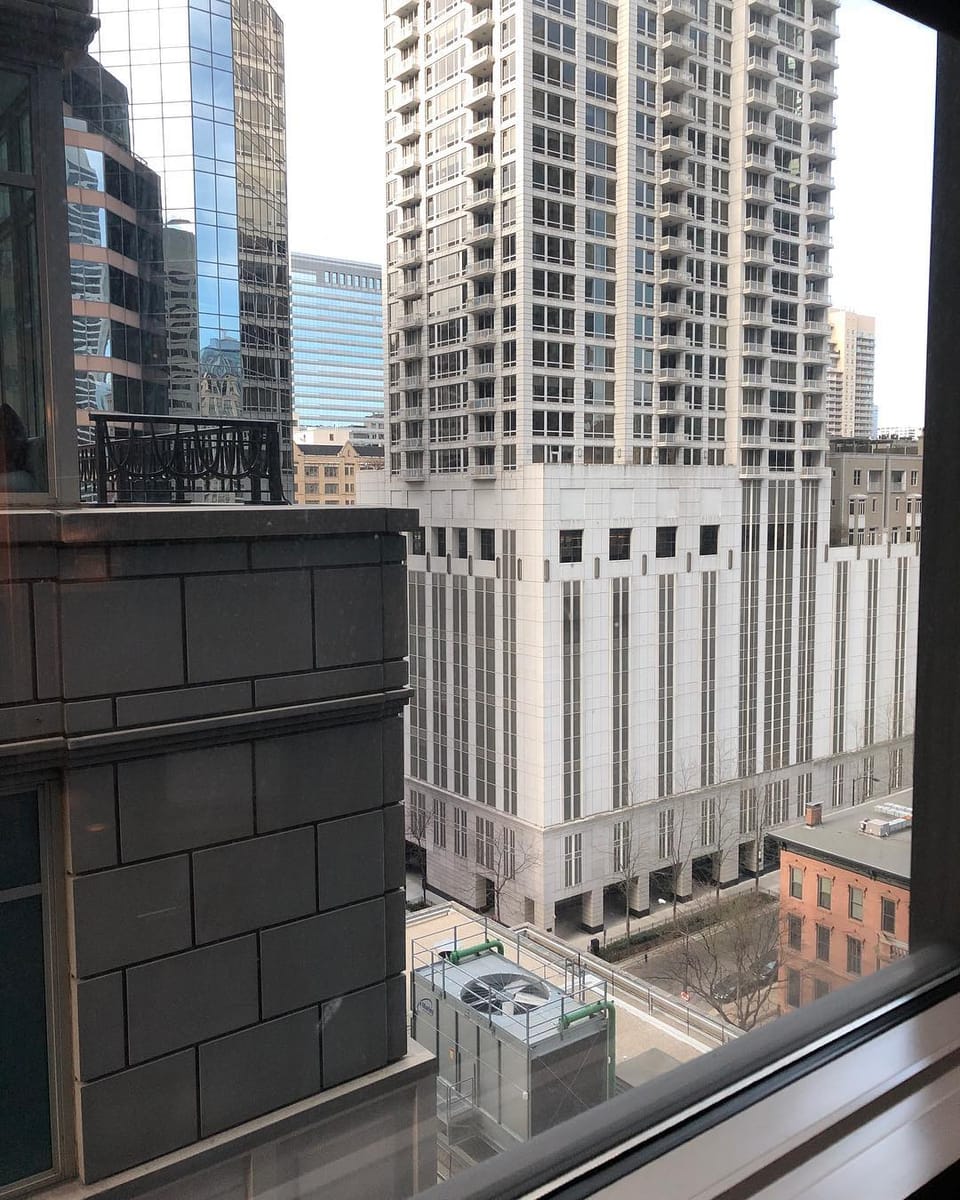 good morning Chicago...