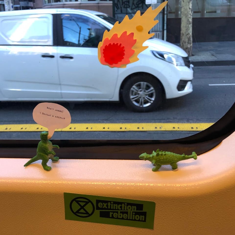 #melbournetrams...