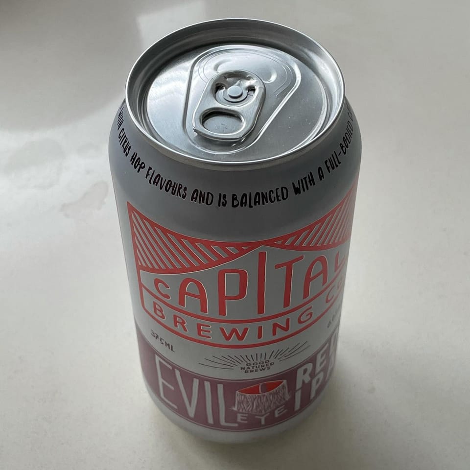 beervent day #7...