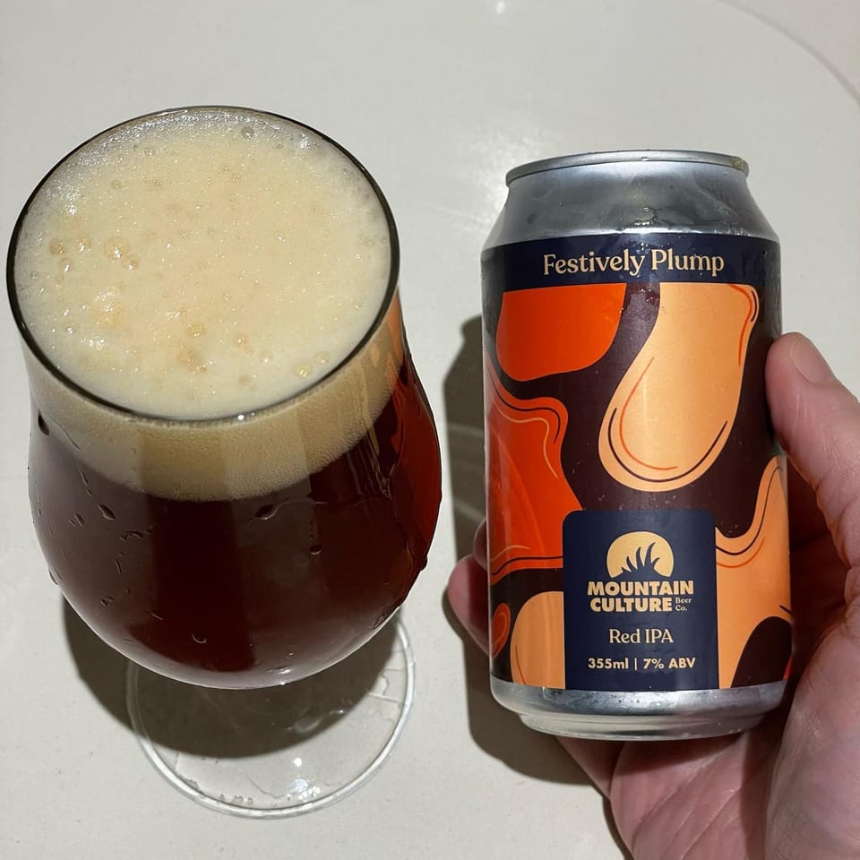 julfest day 9 #beervent https://www.beercartel.com.au/blog/beer-cartel-xmas-in-july-advent-calendar-day-9-mountain-culture-red-ipa...