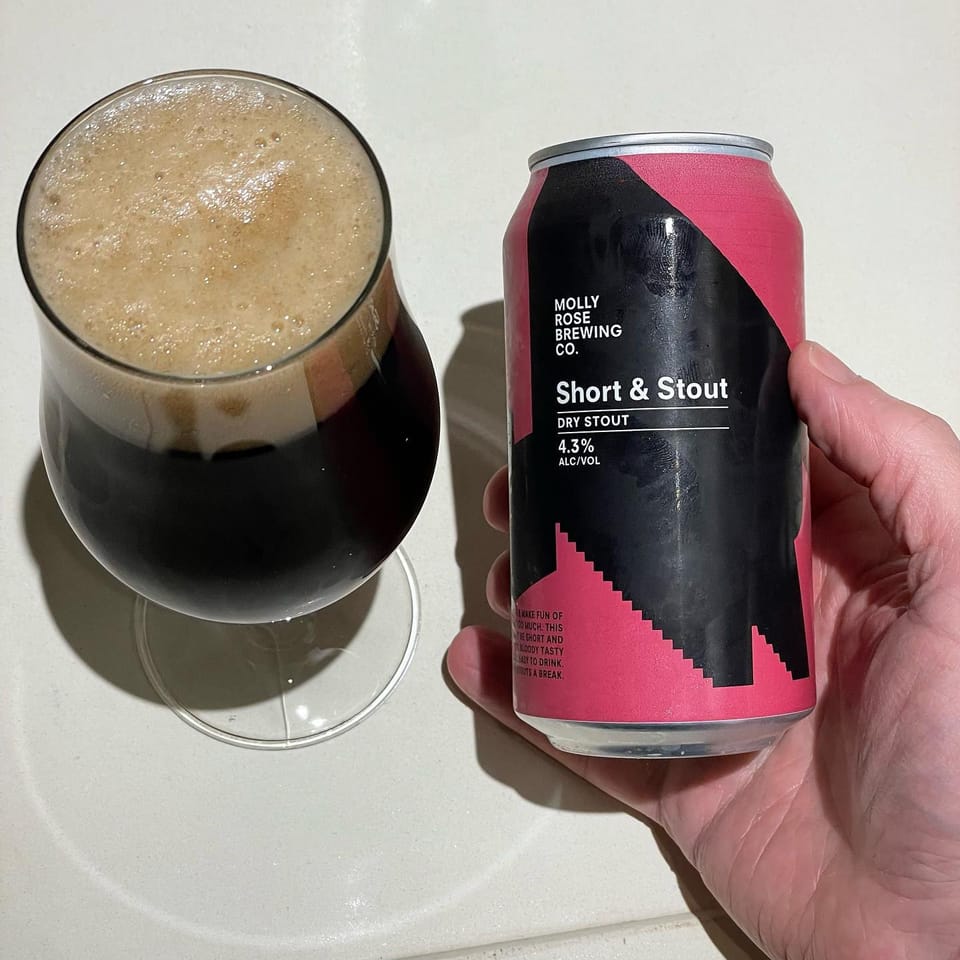 julfest day 10 #beervent https://www.beercartel.com.au/blog/beer-cartel-xmas-in-july-advent-calendar-day-10-molly-rose-short-and-stout-dry-stout...