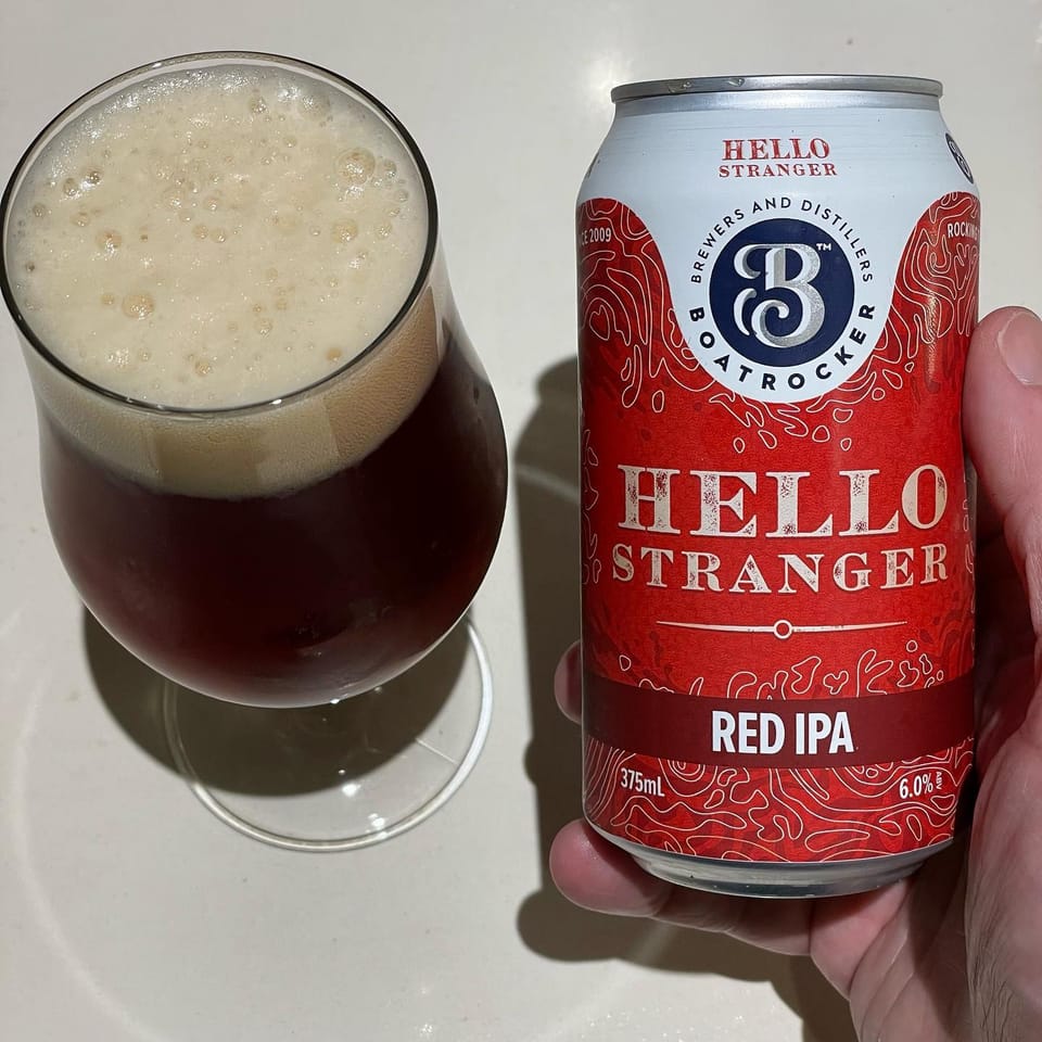 julfest day 22 #beervent https://www.beercartel.com.au/blog/beer-cartel-xmas-in-july-advent-calendar-day-22-boatrocker-hello-stranger-red-ipa/...